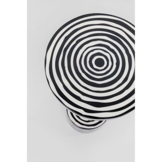Kare Design KARE stolik DOMERO SWIRL 25