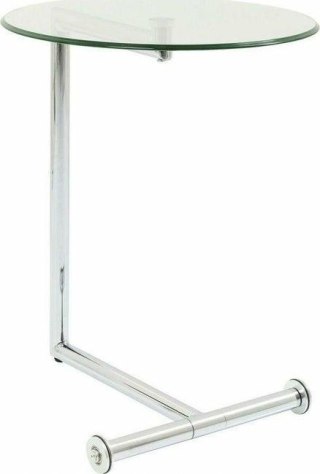 Kare Design KARE stolik EASY LIVING 46 transparentny