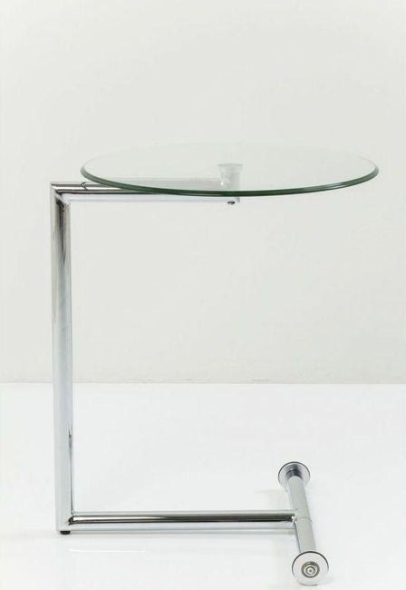 Kare Design KARE stolik EASY LIVING 46 transparentny