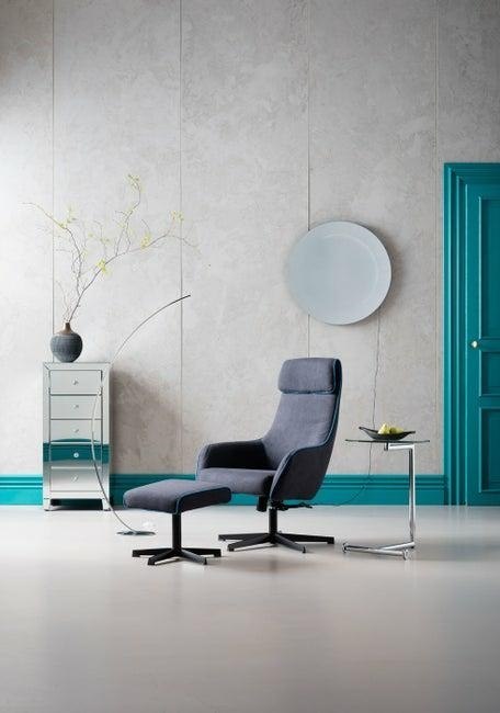 Kare Design KARE stolik EASY LIVING 46 transparentny
