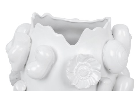 Kare Design KARE wazon dekoracyjny BODY PARTS 37 cm biały