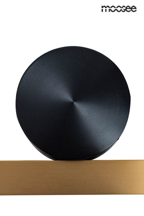 Moosee MOOSEE lampa ścienna WAND 45 złota