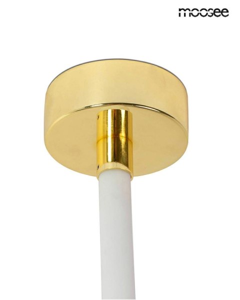 Moosee MOOSEE lampa wisząca LASSO 1000 Smart złota