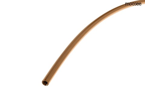 Moosee MOOSEE lampa wisząca TULIPPE 14 LINE złota