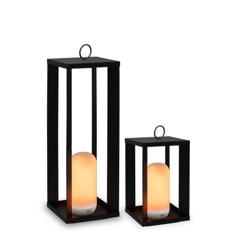 New Garden NEW GARDEN lampa dekoracyjna SIROCO 30 BATTERY IN&OUT
