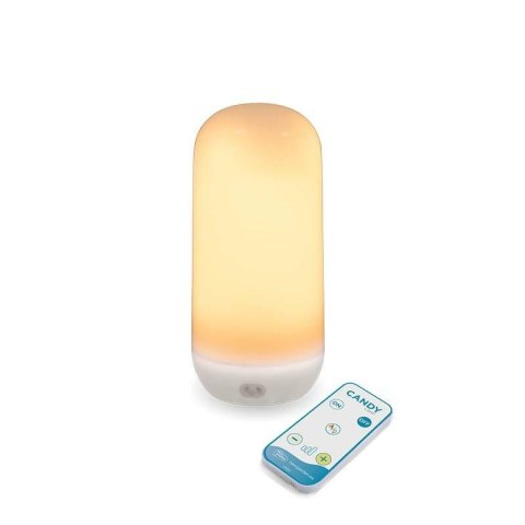 New Garden NEW GARDEN lampa dekoracyjna SIROCO 30 BATTERY IN&OUT