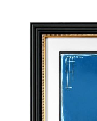 King Home Obraz EMPIRE ART DECO 69,5x114,5 cm