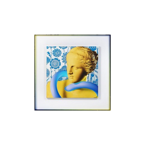 King Home Obraz FANCY APOLLO 80x80 cm