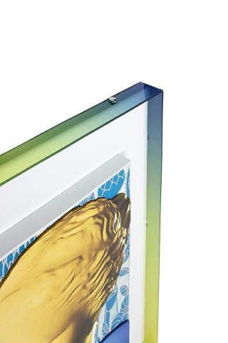 King Home Obraz FANCY APOLLO 80x80 cm