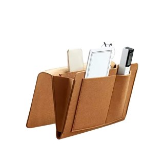 SHP Organizer - schowek filcowy SHP NUDE brązowy