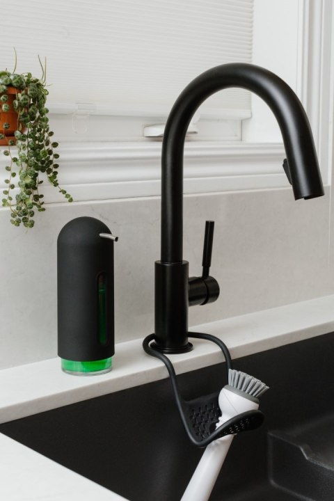 Umbra UMBRA dozownik do mydła PENGUIN 355 ml czarny