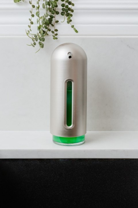 Umbra UMBRA dozownik do mydła PENGUIN 355 ml niklowany