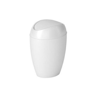 Umbra UMBRA kosz TWIRLA - metallic white