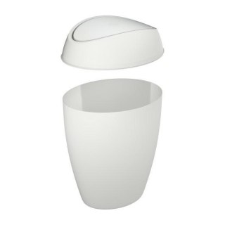 Umbra UMBRA kosz TWIRLA - metallic white