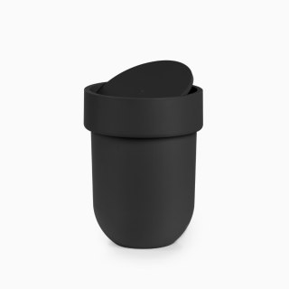Umbra UMBRA kosz na śmieci TOUCH - czarny