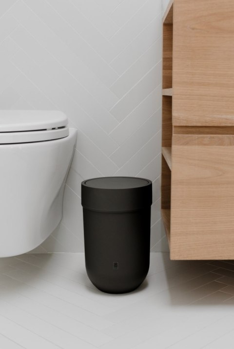 Umbra UMBRA kosz na śmieci TOUCH - czarny