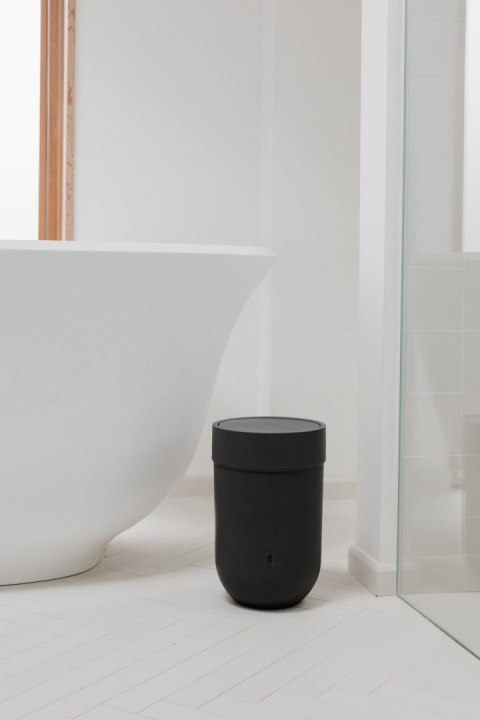 Umbra UMBRA kosz na śmieci TOUCH - czarny