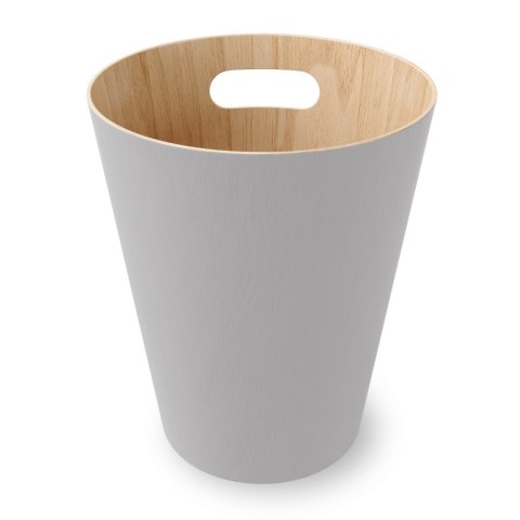 Umbra UMBRA kosz na śmieci WOODROW - gray