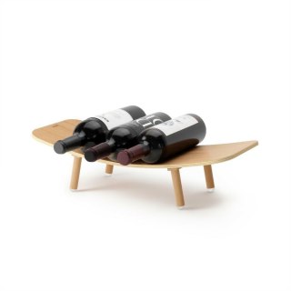 Umbra UMBRA stojak na wino VINOLA naturalny