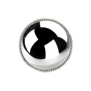 King Home Dekoracja ścienna / lustro PEARLS 100 cm