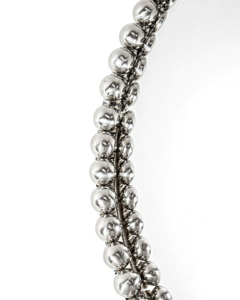 King Home Dekoracja ścienna / lustro PEARLS 100 cm