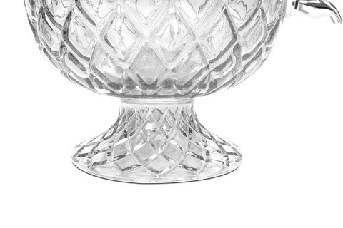 Kare Design KARE dyspenser do napojów PINEAPPLE transparentny