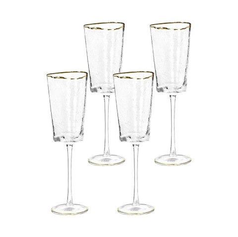 Kare Design KARE komplet 4 kieliszków do wina HOMMAGE 300 ml