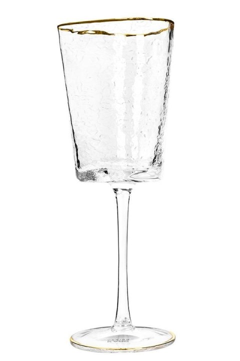 Kare Design KARE komplet 4 kieliszków do wina HOMMAGE 400 ml