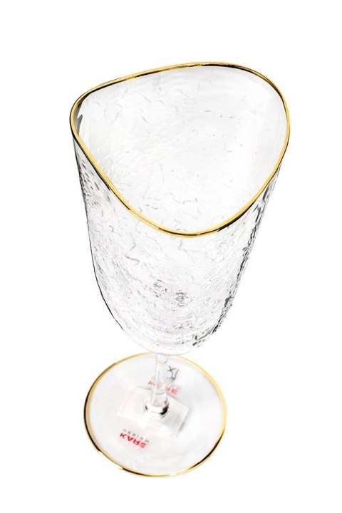 Kare Design KARE komplet 4 kieliszków do wina HOMMAGE 400 ml