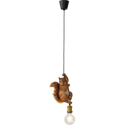 Kare Design KARE lampa wisząca WIEWIÓRKA 20 cm
