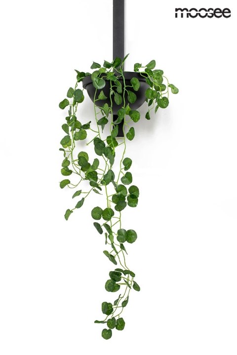 Moosee MOOSEE lampa ścienna PLANT WALL czarna