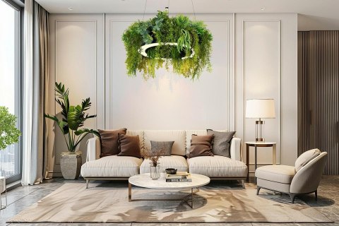Moosee MOOSEE lampa wisząca GARDENS 90 czarna