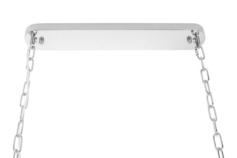 Moosee MOOSEE lampa wisząca IMPERIAL LONG SILVER 90
