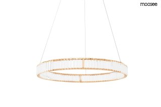 Moosee MOOSEE lampa wisząca LIBERTY 40 złota