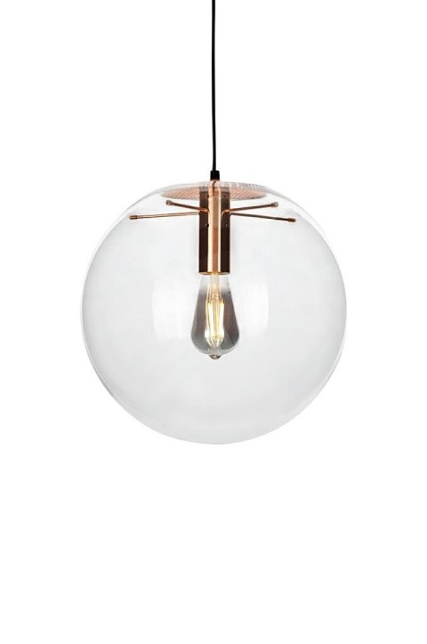 Moosee MOOSEE lampa wisząca SANDRA 20 miedziana