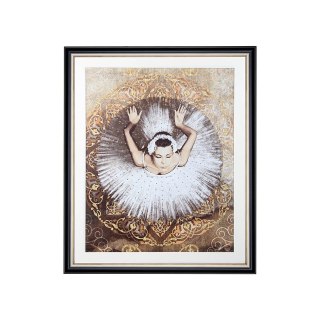 King Home Obraz BALLERINA 2 100x120 cm