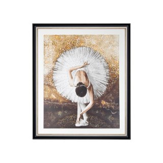 King Home Obraz BALLERINA 3 100x120 cm
