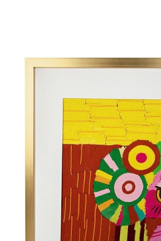 King Home Obraz PABLO 90x110 cm