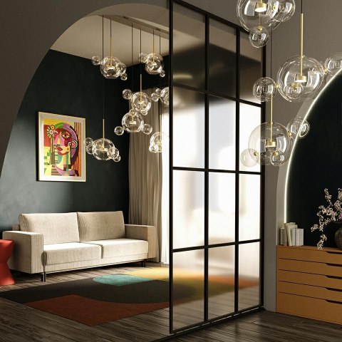 King Home Obraz PABLO 90x110 cm