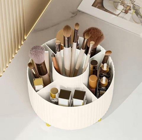 SHP Organizer obrotowy SHP FICHI beżowy