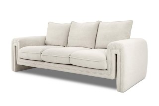 King Home Sofa KELLY 230 tkanina szenil beżowa