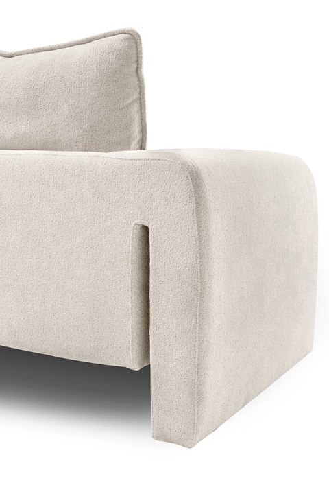 King Home Sofa KELLY 230 tkanina szenil beżowa