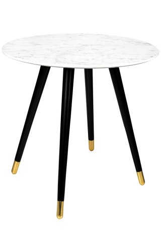 King Home Stół PADRINO 90 biały