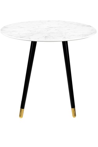 King Home Stół PADRINO 90 biały