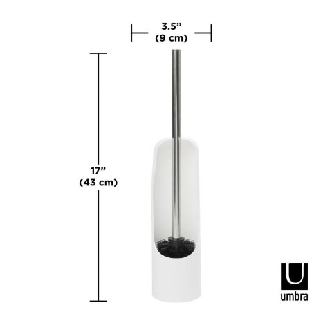 Umbra UMBRA szczotka do wc TOUCH - biały