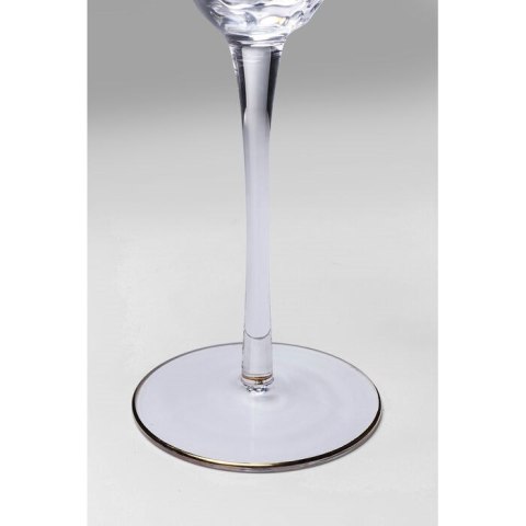 Kare Design KARE komplet 4 kieliszków do martini HOMMAGE 240ml