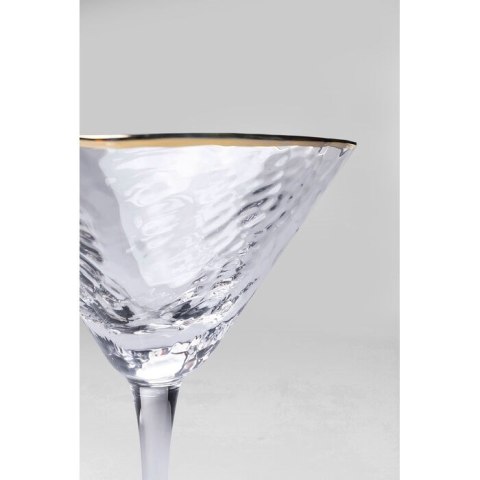 Kare Design KARE komplet 4 kieliszków do martini HOMMAGE 240ml
