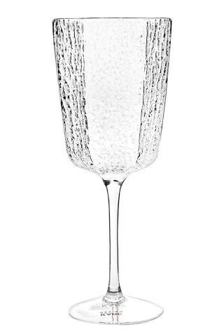 Kare Design KARE komplet 4 kieliszków do wina CASCATA 440 ml