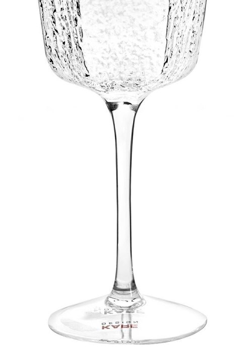 Kare Design KARE komplet 4 kieliszków do wina CASCATA 440 ml