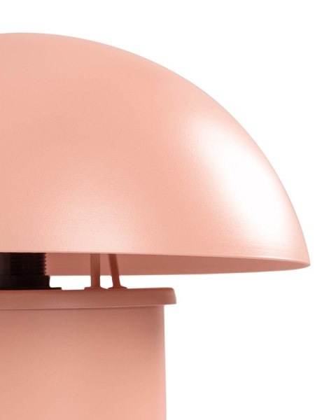 Kare Design KARE lampa stołowa MUSHROOM 27 cm brzoskwiniowa